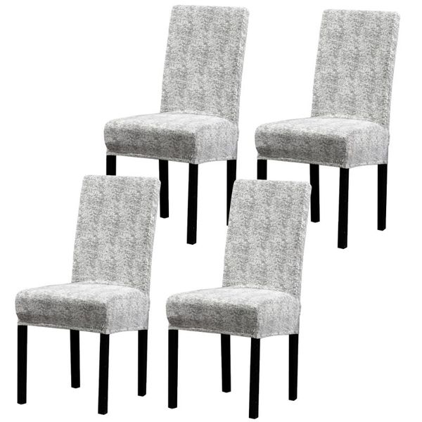 chair covers 4pcs elastic case stretchy seat protective full cover removable for el party office (grey)
chair covers 4pcs elastic case stretchy seat protective full cover removable for el party office (grey)