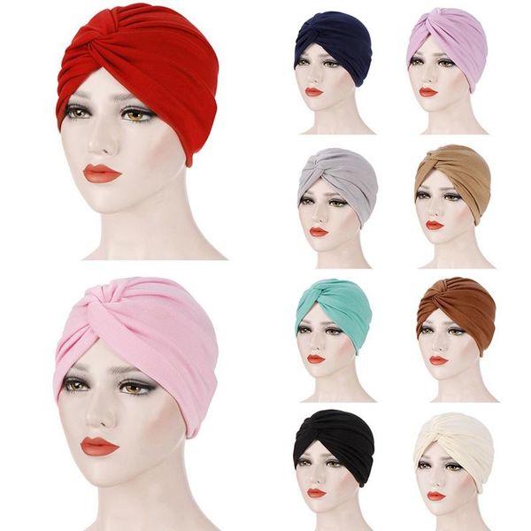 ladies stretch fabric forehead cross candy color bottom hat bandana knitted female beanies
ladies stretch fabric forehead cross candy color bottom hat bandana knitted female beanies