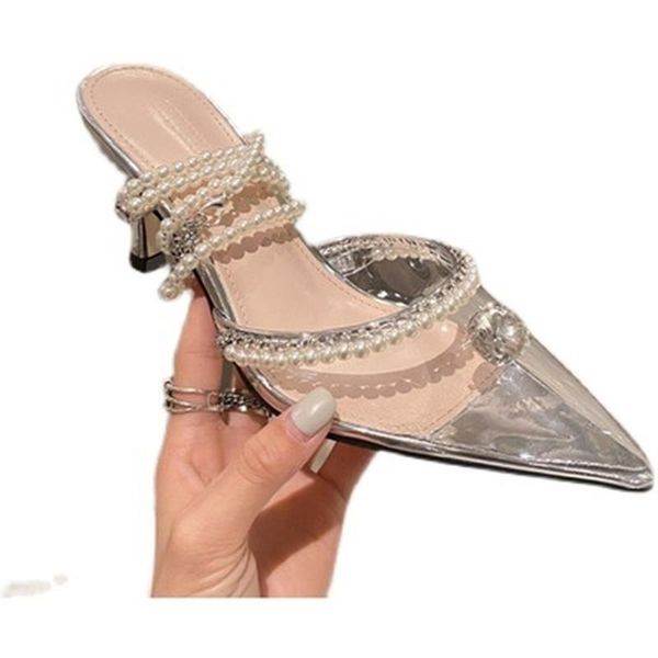 sandals 2021 summer luxury women pearl 7cm high heels satin female bling crystal closed toe silk wedding party shoes, Black
sandals 2021 summer luxury women pearl 7cm high heels satin female bling crystal closed toe silk wedding party shoes, Black