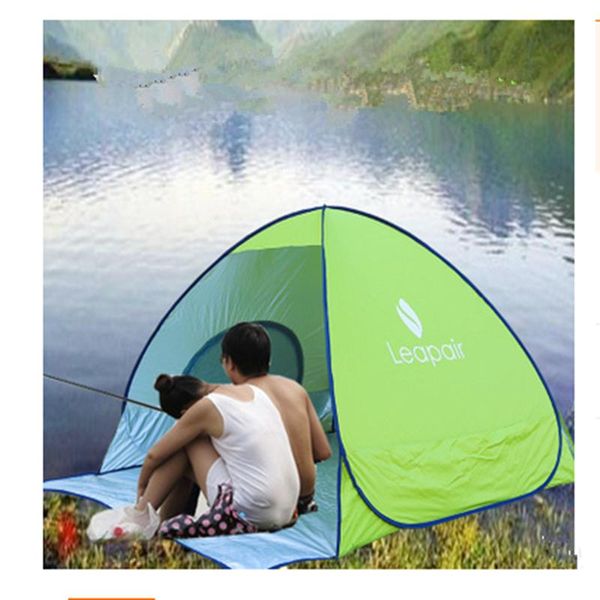 outdoor camping tent waterproof 2 person beach up open anti uv awning tents for family and shelters
outdoor camping tent waterproof 2 person beach up open anti uv awning tents for family and shelters