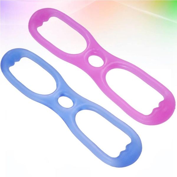 resistance bands 2pcs 8 word chest developer muscle silicone fitness yoga workout pulling exerciser rope body building tool
resistance bands 2pcs 8 word chest developer muscle silicone fitness yoga workout pulling exerciser rope body building tool
