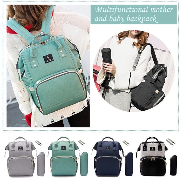 diaper bags fashion large capacity backpack oxford cloth zip bagpack mummy shoulder bag for travel baby safe care health
diaper bags fashion large capacity backpack oxford cloth zip bagpack mummy shoulder bag for travel baby safe care health