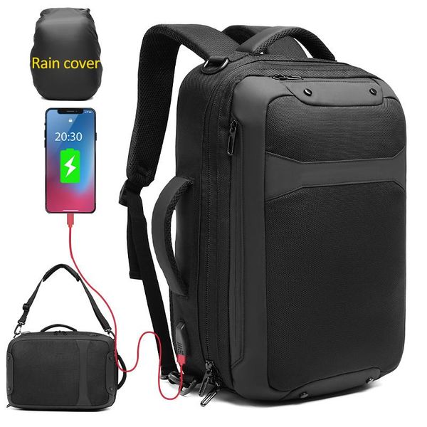 backpack 15.6 inch lapwaterproof anti theft men casual bag usb charging large capacity teenager business travel
backpack 15.6 inch lapwaterproof anti theft men casual bag usb charging large capacity teenager business travel