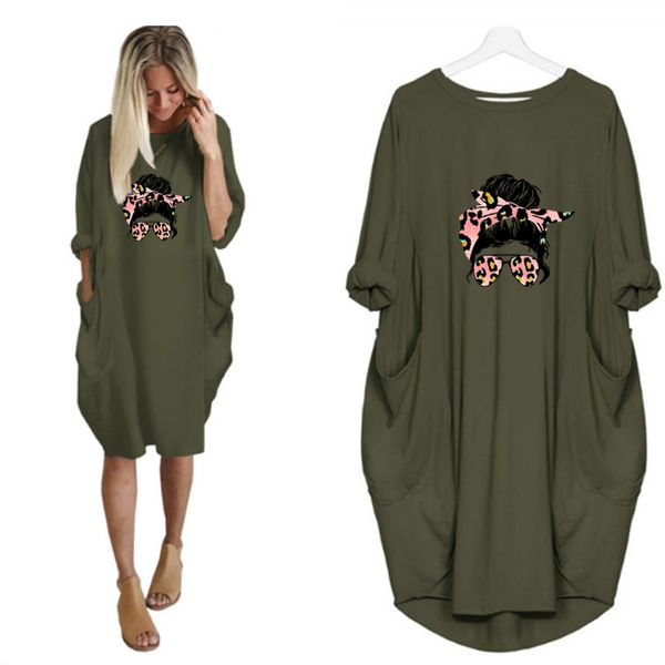 propcm women summer fashion plus size 5xl ladies midi dress loose leopard cartoon girl print autumn long sleeve o neck party club vestidos, Black;gray
propcm women summer fashion plus size 5xl ladies midi dress loose leopard cartoon girl print autumn long sleeve o neck party club vestidos, Black;gray
