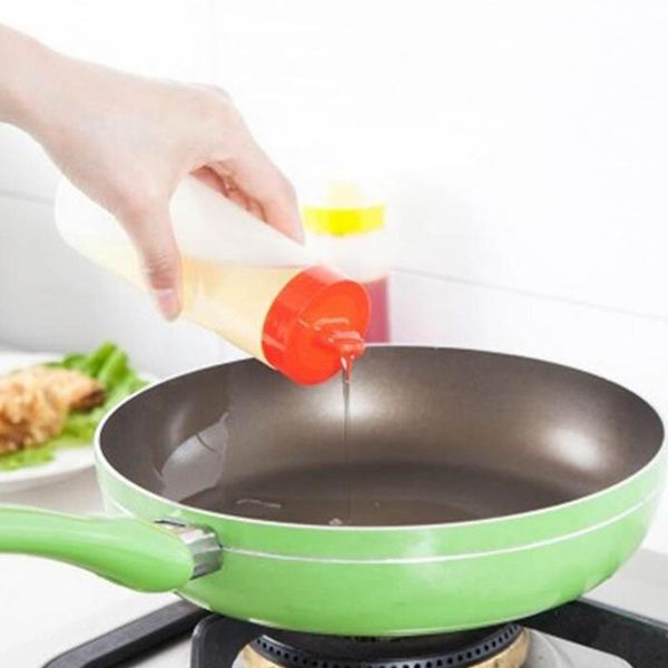 1pcs plastic kitchen accessories oil sauce bottles squeeze bottle four-hole jars container salad multi-purpose storage &
1pcs plastic kitchen accessories oil sauce bottles squeeze bottle four-hole jars container salad multi-purpose storage &