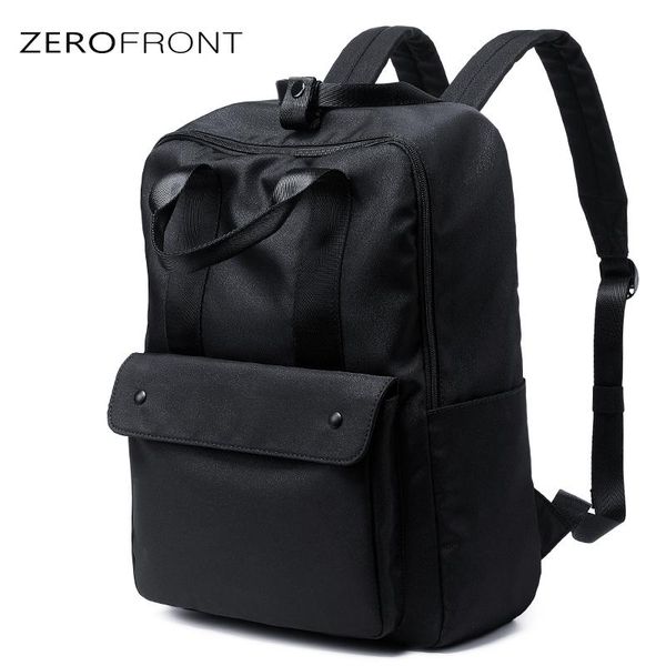 backpack men's fashion korean oxford cloth schoolbag leisure youth college students simple travel
backpack men's fashion korean oxford cloth schoolbag leisure youth college students simple travel