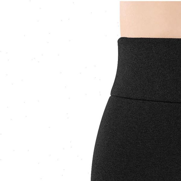 daisy warm winter tight womens leggings thick velvet wool cashmere pants trousers long high waist slim yl10, Black
daisy warm winter tight womens leggings thick velvet wool cashmere pants trousers long high waist slim yl10, Black