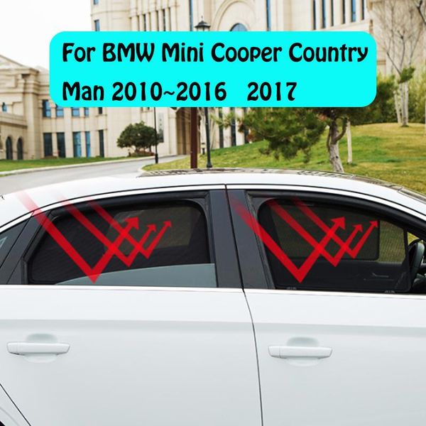 car sunshade for mini cooper country man 2010~2021 sunshield gauze mesh magnetic attraction cover fit 2021
car sunshade for mini cooper country man 2010~2021 sunshield gauze mesh magnetic attraction cover fit 2021
