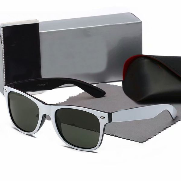 luxury 2021 brand polarized men women mens womens pilot sunglasses designers uv400 eyewear sun glasses metal frame polaroid lens, White;black
luxury 2021 brand polarized men women mens womens pilot sunglasses designers uv400 eyewear sun glasses metal frame polaroid lens, White;black
