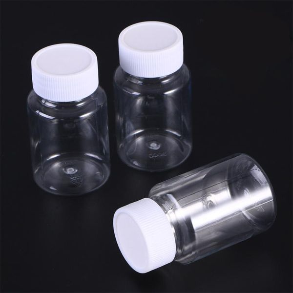 storage bottles & jars 20pcs 80ml subpackaging bottle pet liquid container empty transparent
storage bottles & jars 20pcs 80ml subpackaging bottle pet liquid container empty transparent
