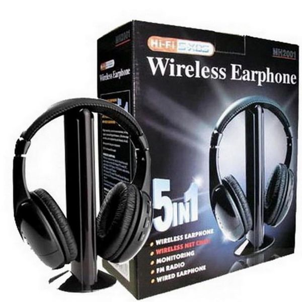 & mp4 players 5in1 hifi wireless headphones earphone headset for pc laptv fm radio mp3 game player dvd net chat tool
& mp4 players 5in1 hifi wireless headphones earphone headset for pc laptv fm radio mp3 game player dvd net chat tool