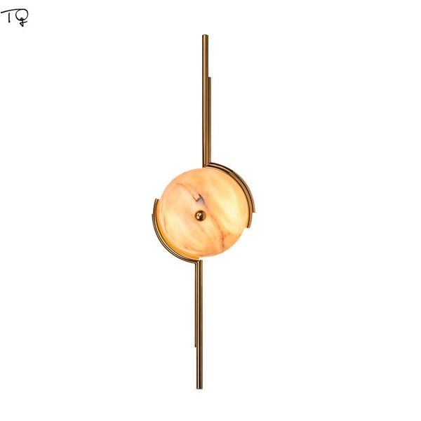 wall lamp post-modern lights led personality creative natural marble luxury art simple for living room bedroom dining study g9
wall lamp post-modern lights led personality creative natural marble luxury art simple for living room bedroom dining study g9