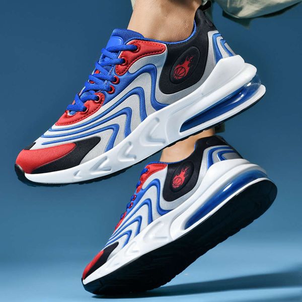 Casual shoes SRW5 Autumn and winter new fashion heel air cushion men's sports shoes comfortable outdoor large size fitness low top JEM8, Black
Casual shoes SRW5 Autumn and winter new fashion heel air cushion men's sports shoes comfortable outdoor large size fitness low top JEM8, Black