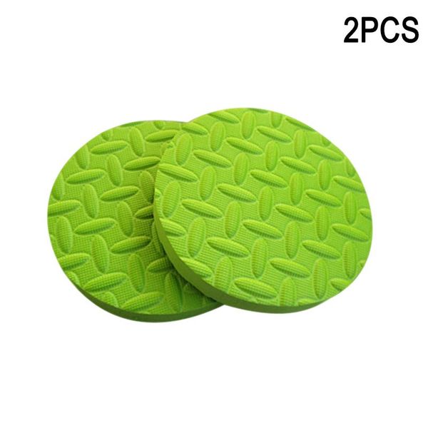 yoga mats 2 pcs round knee pad cushion wrist elbow mat portable for workout training mvi-ing
yoga mats 2 pcs round knee pad cushion wrist elbow mat portable for workout training mvi-ing