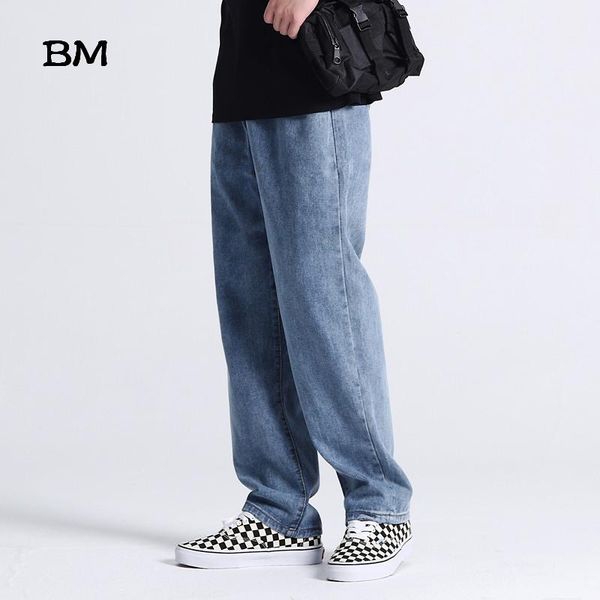 streetwear fashions blue jeans men loose cargo 2021 korean style clothes hip hop denim trousers harajuku straight men's
streetwear fashions blue jeans men loose cargo 2021 korean style clothes hip hop denim trousers harajuku straight men's