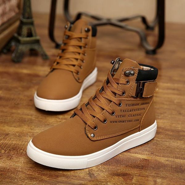 boots 1 pair spring autumn shoes winter warm men comfortable casual canvas, Black
boots 1 pair spring autumn shoes winter warm men comfortable casual canvas, Black