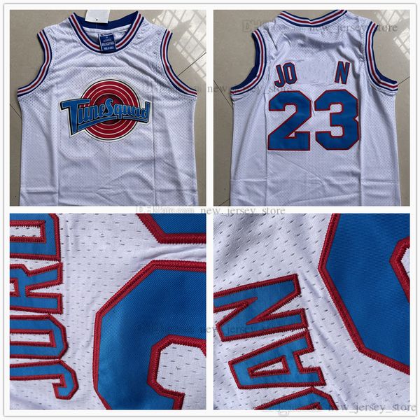 youth boys movie space jam tune squad looney basketball #23 jerseys stitched kids white jersey, Black;red
youth boys movie space jam tune squad looney basketball #23 jerseys stitched kids white jersey, Black;red