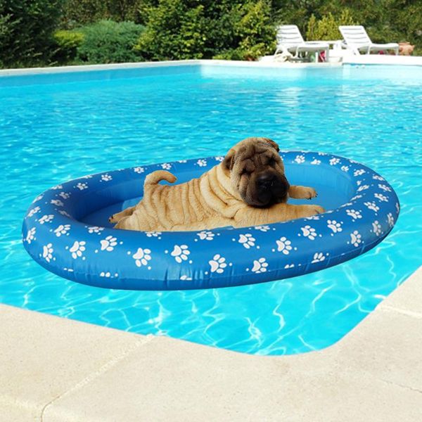 dog toys & chews for cat pvc durable with holes beach toy claw pattern bite resistant swimming pool water fun oval inflatable pet float
dog toys & chews for cat pvc durable with holes beach toy claw pattern bite resistant swimming pool water fun oval inflatable pet float