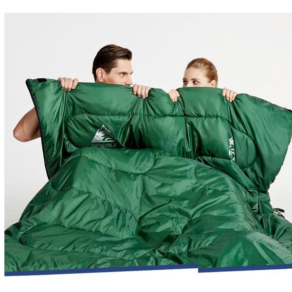 double moisture proof breathable camping folding sleeping bag picnic joinable comfortable outdoor for 4 seasons bags
double moisture proof breathable camping folding sleeping bag picnic joinable comfortable outdoor for 4 seasons bags