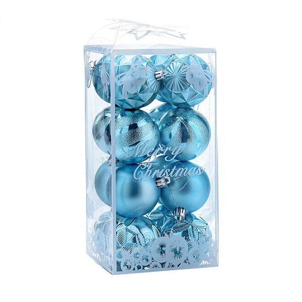christmas ball ornaments xmas tree decorations hanging balls for home year party decor - 2.36inch decoration
christmas ball ornaments xmas tree decorations hanging balls for home year party decor - 2.36inch decoration