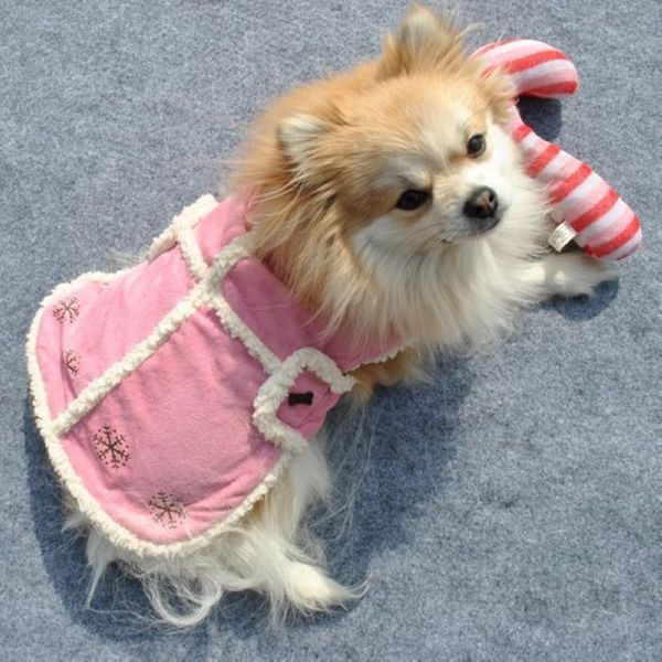 dog apparel autumn and winter leisure styles pet dogs clothing warm comfortable windproof fashion suede fabric jacket small
dog apparel autumn and winter leisure styles pet dogs clothing warm comfortable windproof fashion suede fabric jacket small