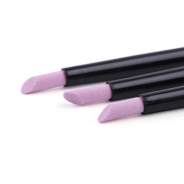cuticle pushers 1pc quartz stone scrub pen remover pusher trimmer dead skin black professional nail art care tool
cuticle pushers 1pc quartz stone scrub pen remover pusher trimmer dead skin black professional nail art care tool