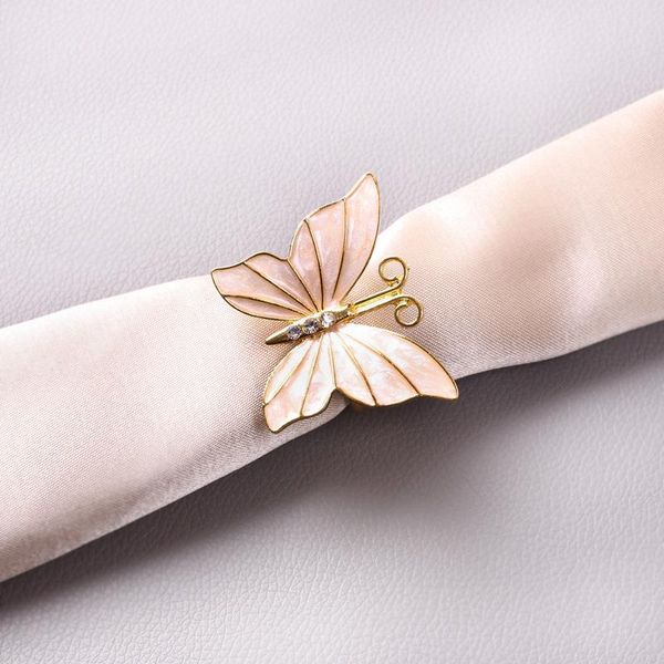 napkin rings 10pcs home model room shell butterfly button ring high-end jewelry decoration el
napkin rings 10pcs home model room shell butterfly button ring high-end jewelry decoration el