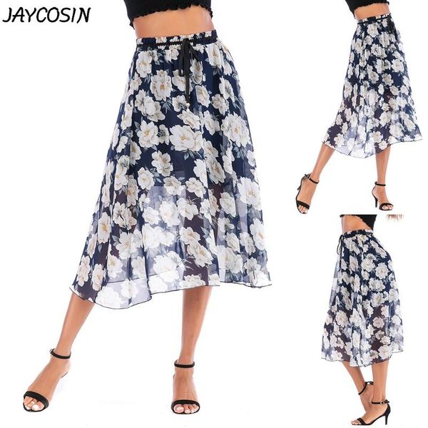 skirts jaycosin womens fashion flower printed chiffon lace up elastic high waist skirt bohimian summer beach swing falda, Black
skirts jaycosin womens fashion flower printed chiffon lace up elastic high waist skirt bohimian summer beach swing falda, Black