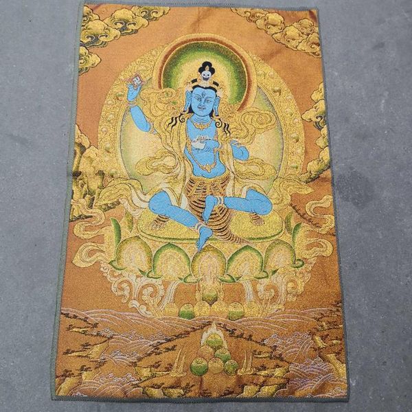 other arts and crafts thangka tibetan buddha nepal brocade painting tantric statue
other arts and crafts thangka tibetan buddha nepal brocade painting tantric statue