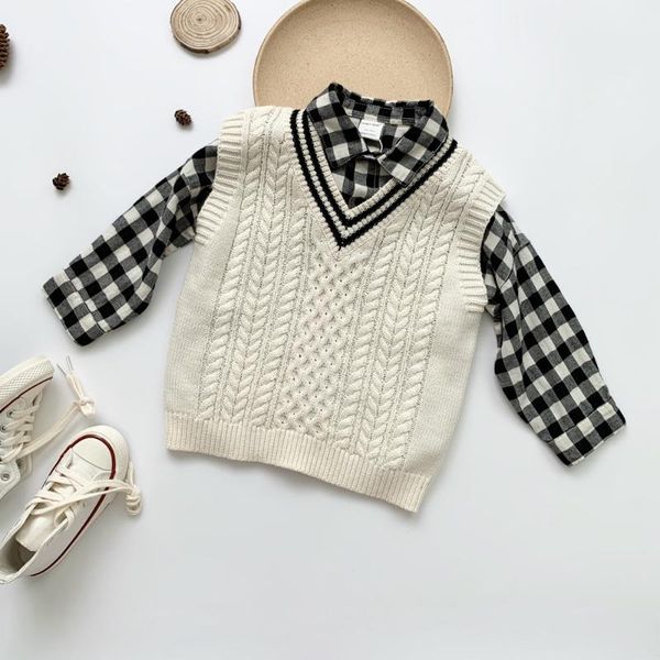autumn winter waistcoat boy's clothes outerwear vest cotton kids knitted bb12, Camo
autumn winter waistcoat boy's clothes outerwear vest cotton kids knitted bb12, Camo