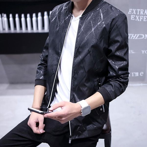 men's jackets and coats autumn winter long sleeve o neck black blue gray clothes, Black;brown
men's jackets and coats autumn winter long sleeve o neck black blue gray clothes, Black;brown