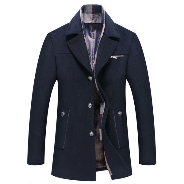 men's jackets jaqueta masculina de lã, casaco quente grosso da moda para outono e inverno, sobretudo lã casual homens negócios, fc, Black;brown
men's jackets jaqueta masculina de lã, casaco quente grosso da moda para outono e inverno, sobretudo lã casual homens negócios, fc, Black;brown