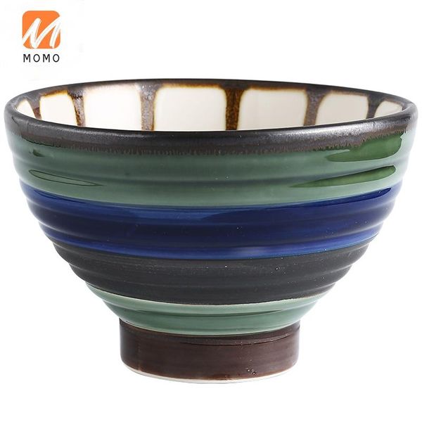 japanese style noodle bowl large soup ceramic ramen rain-hat shaped restaurant tableware storage bottles & jars
japanese style noodle bowl large soup ceramic ramen rain-hat shaped restaurant tableware storage bottles & jars
