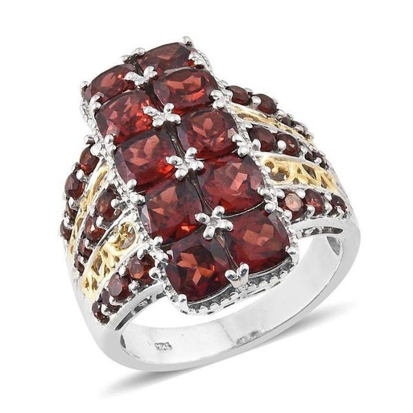 cluster rings luxury 2 tone gold color women jewelry red zircon bridal for wedding engagement set gifts, Golden;silver
cluster rings luxury 2 tone gold color women jewelry red zircon bridal for wedding engagement set gifts, Golden;silver