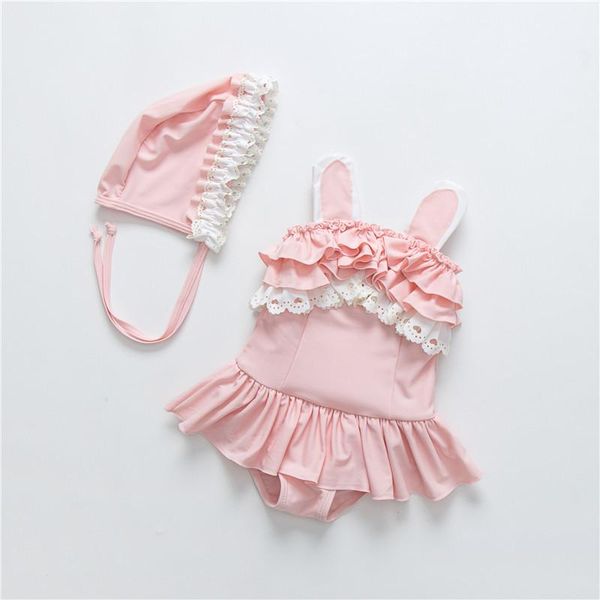 baby girl bathing suit two piece lace cute girls swimwear princess dress swimming summer infant beach party cover up & hat one-pieces, Black
baby girl bathing suit two piece lace cute girls swimwear princess dress swimming summer infant beach party cover up & hat one-pieces, Black