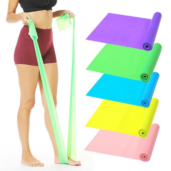 yoga elastic band exercise resistance bands pilates stretch loop rubber fitness workout training pull rope for gym
yoga elastic band exercise resistance bands pilates stretch loop rubber fitness workout training pull rope for gym