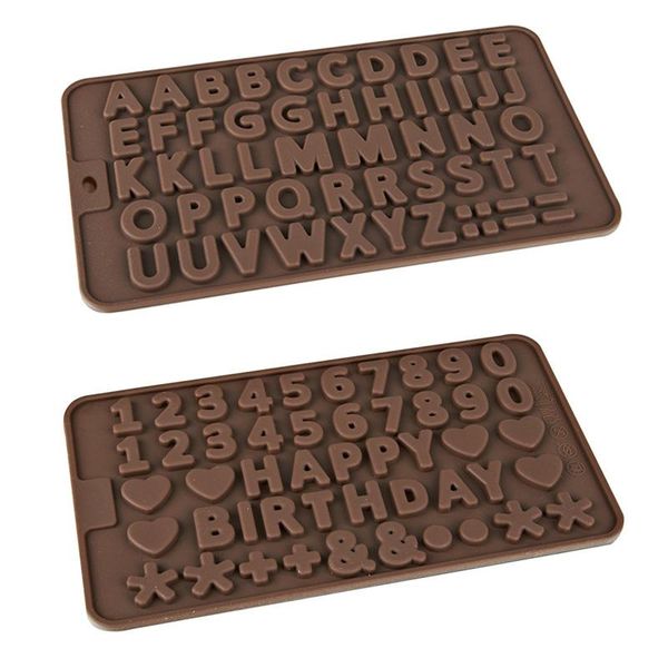 baking moulds 3d 26 letters shape/0-9 numers chocolate molds happy birthday words cake mold pudding dessert decoration mould i88
baking moulds 3d 26 letters shape/0-9 numers chocolate molds happy birthday words cake mold pudding dessert decoration mould i88
