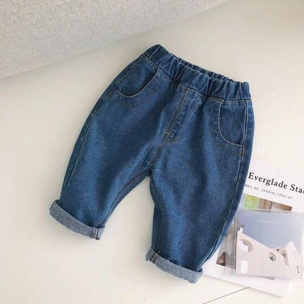 jeans children's baby denim pants trousers 2021 autumn winter boy solid korean cowboy kids casual, Blue
jeans children's baby denim pants trousers 2021 autumn winter boy solid korean cowboy kids casual, Blue