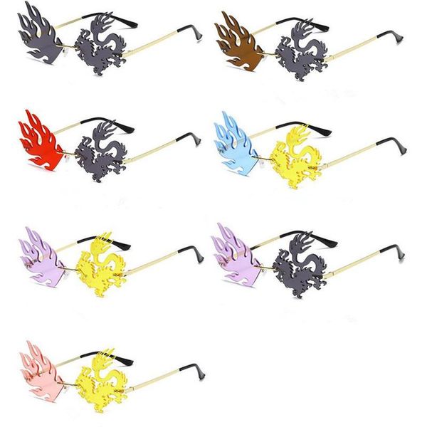 sunglasses fashion chinese style women rimless hollow lens sun glasses funny goggles masquerade eyeglasses ornamenta a++, White;black
sunglasses fashion chinese style women rimless hollow lens sun glasses funny goggles masquerade eyeglasses ornamenta a++, White;black