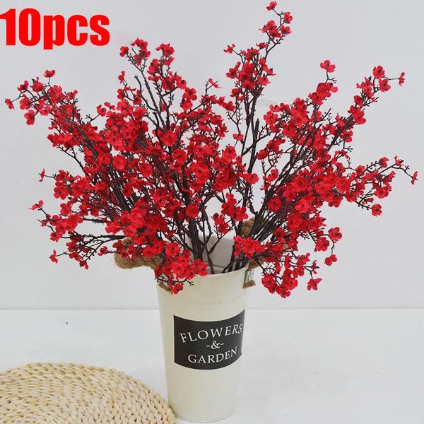 10pcs rose pink silk peony artificial flowers bouquet head and fake for home wedding decoration decorative & wreaths
10pcs rose pink silk peony artificial flowers bouquet head and fake for home wedding decoration decorative & wreaths
