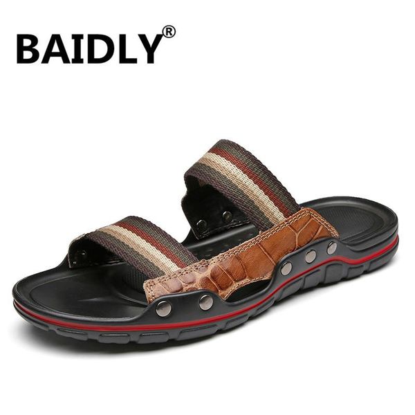 slippers men summer beach massage slides shoes rubber sandals male slipper indoor & outdoor flip-flops, Black
slippers men summer beach massage slides shoes rubber sandals male slipper indoor & outdoor flip-flops, Black