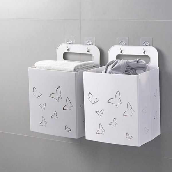 storage drawers foldable baskets punching stickers wall hanging basket multi-function dirty clothes
storage drawers foldable baskets punching stickers wall hanging basket multi-function dirty clothes