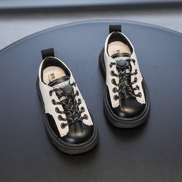 flat shoes children leather autumn england style patchwork round toe kids casual 21-30 toddler fashion boys girls shoe, Black;grey
flat shoes children leather autumn england style patchwork round toe kids casual 21-30 toddler fashion boys girls shoe, Black;grey