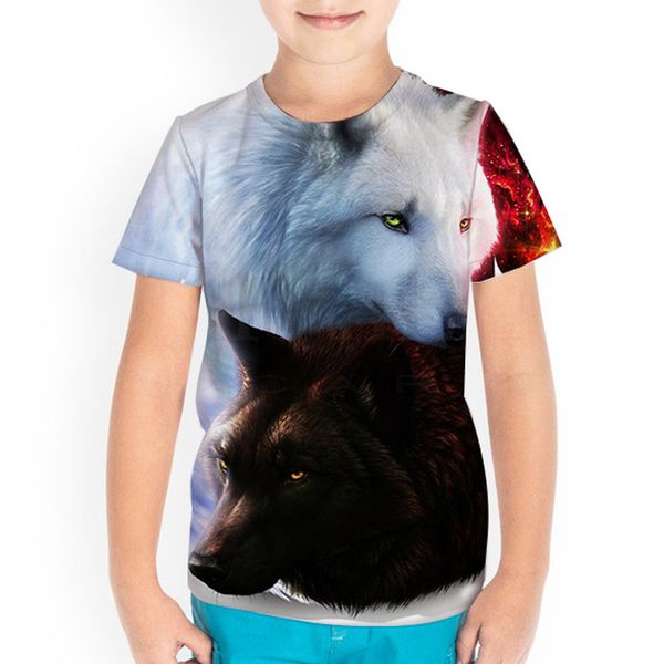ferocious animal print children 3d printing t-shirt animal print summer daily sweatshirt round neck short sleeve high quality, Blue
ferocious animal print children 3d printing t-shirt animal print summer daily sweatshirt round neck short sleeve high quality, Blue