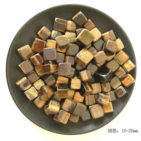 decorative objects & figurines 100g natural stone mineral crystal tiger eye square quartz gravel healing diy material home decoration crafts
decorative objects & figurines 100g natural stone mineral crystal tiger eye square quartz gravel healing diy material home decoration crafts