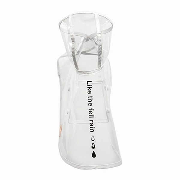 dog apparel foldable waterproof transparent raincoat rainwear poncho clothes dress with color border for puppy poodle pet
dog apparel foldable waterproof transparent raincoat rainwear poncho clothes dress with color border for puppy poodle pet