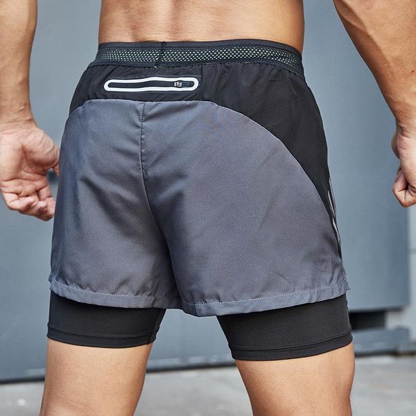 women's leggings sports shorts men's running fitness pants fake two pieces breathable quick-drying elastic plus size training pant, Black
women's leggings sports shorts men's running fitness pants fake two pieces breathable quick-drying elastic plus size training pant, Black