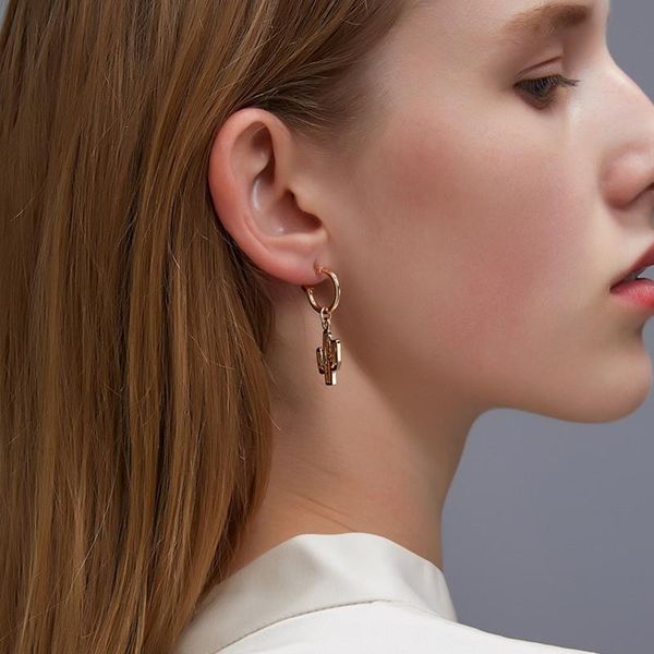 european hollow out cactus charm earrings women business dress plant ear buckle party gift alloy circle earring fashion jewelry accessories, Golden
european hollow out cactus charm earrings women business dress plant ear buckle party gift alloy circle earring fashion jewelry accessories, Golden