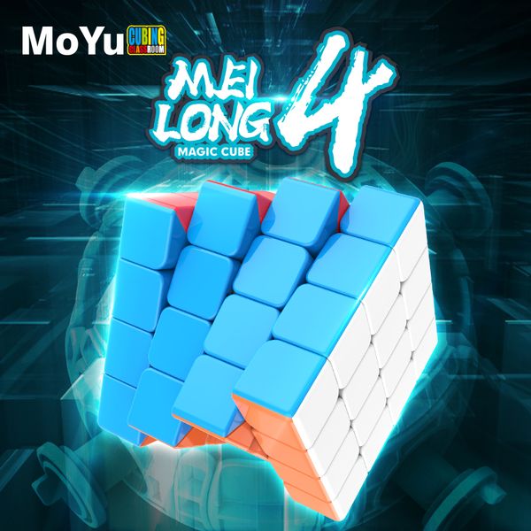 moyu meilong 4x4x4 magic speed moyu cube stickerless professional puzzle cubes educational toys for children
moyu meilong 4x4x4 magic speed moyu cube stickerless professional puzzle cubes educational toys for children