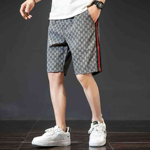 men's new summer casual capris urban korean men's shorts brand loose thin overalls fashion, White;black
men's new summer casual capris urban korean men's shorts brand loose thin overalls fashion, White;black